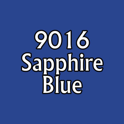 All Products, Reaper Master Series Paints: Sapphire Blue