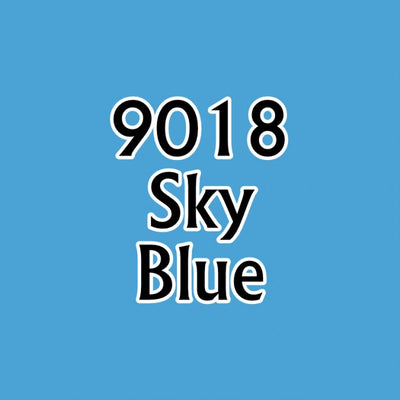 All Products, Reaper Master Series Paints: Sky Blue