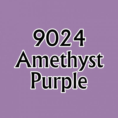 Hobby Paint, Reaper Master Series Paints: Amethyst Purple