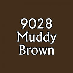 MUDDY BROWN