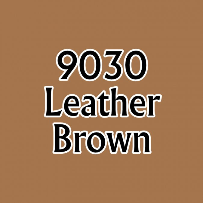 LEATHER BROWN