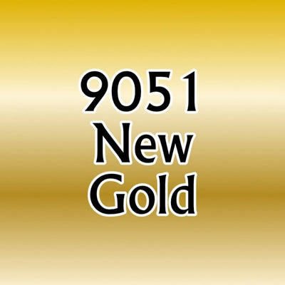 All Products, Reaper Master Series Paints: New Gold