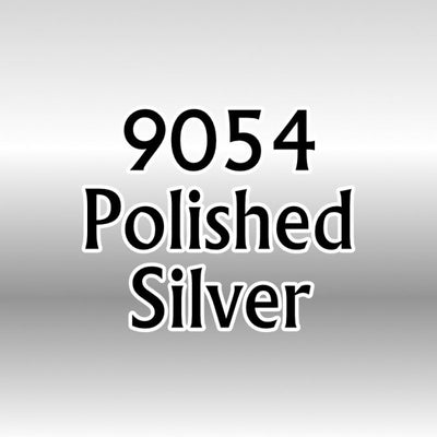 Hobby Paint, Reaper Master Series Paints: Polished Silver