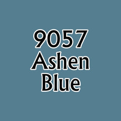 ASHEN BLUE