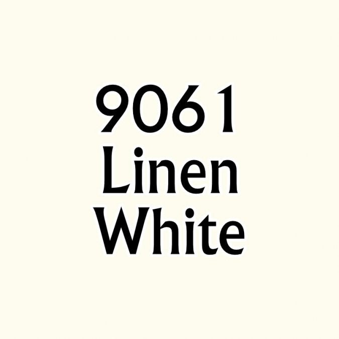 LINEN WHITE