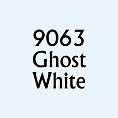 GHOST WHITE