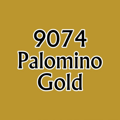 Hobby Paint, Reaper Master Series Paints: Palomino Gold