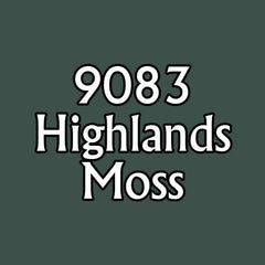 Reaper Master Series Paints: Highland Moss