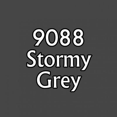 Hobby Paint, Reaper Master Series Paints: Stormy Grey