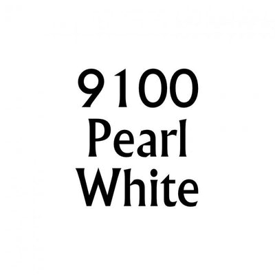 All Products, Reaper Master Series Paints: Pearl White
