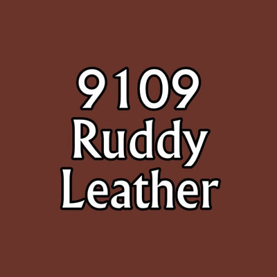 Hobby Paint, Reaper Master Series Paints: Ruddy Leather