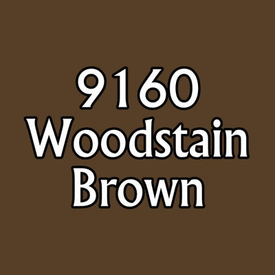 Hobby Paint, Reaper Master Series Paints: Woodstain Brown