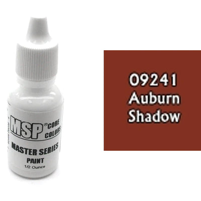 Hobby Paint, Reaper Master Series Paints: Auburn Shadow