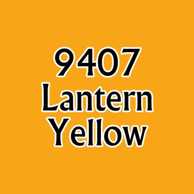 Hobby Paint, Reaper Master Series Paints: Lantern Yellow