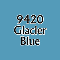 GLACIER BLUE