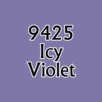 Hobby Paint, Reaper Master Series Paints: Icy Violet