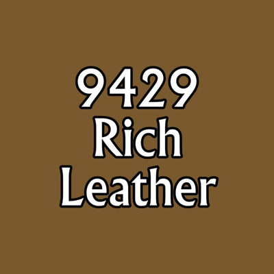 Hobby Paint, Reaper Master Series Paints: Rich Leather