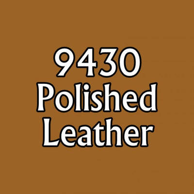 Hobby Paint, Reaper Master Series Paints: Polished Leather