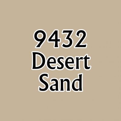 Hobby Paint, Reaper Master Series Paints: Desert Sand