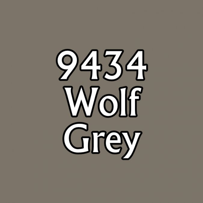 WOLF GREY