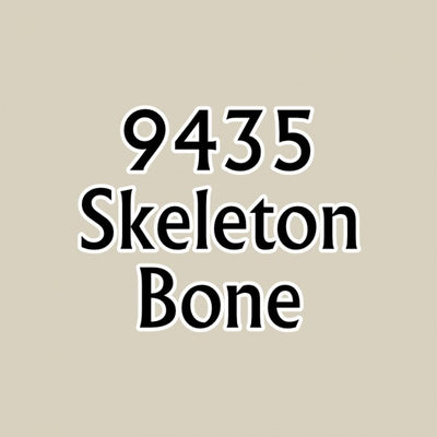 Hobby Paint, Reaper Master Series Paints: Skeleton Bone