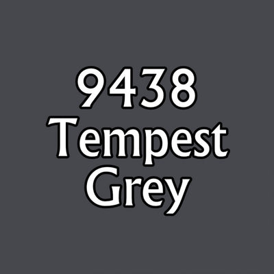 Hobby Paint, Reaper Master Series Paints: Tempest Grey