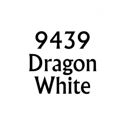 Hobby Paint, Reaper Master Series Paints: Dragon White