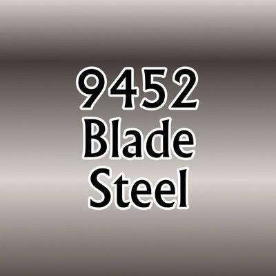 Hobby Paint, Reaper Master Series Paints: Blade Steel