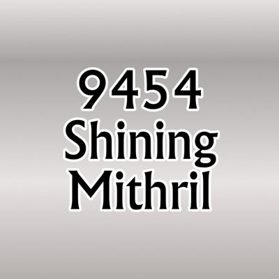 Hobby Paint, Reaper Master Series Paints: Shining Mithril