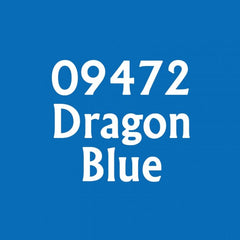 DRAGON BLUE