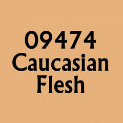 CAUCASIAN FLESH