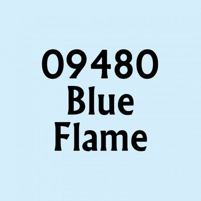 Hobby Paint, MSP Blue Flame High Density