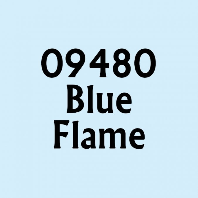 MSP Blue Flame High Density