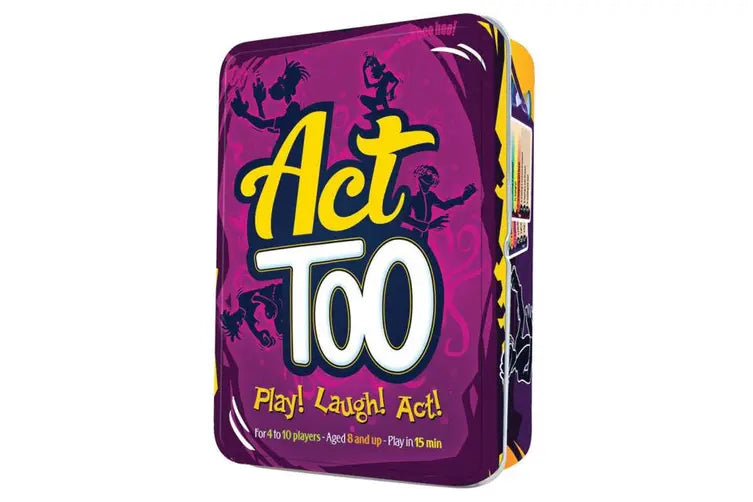 Act Too