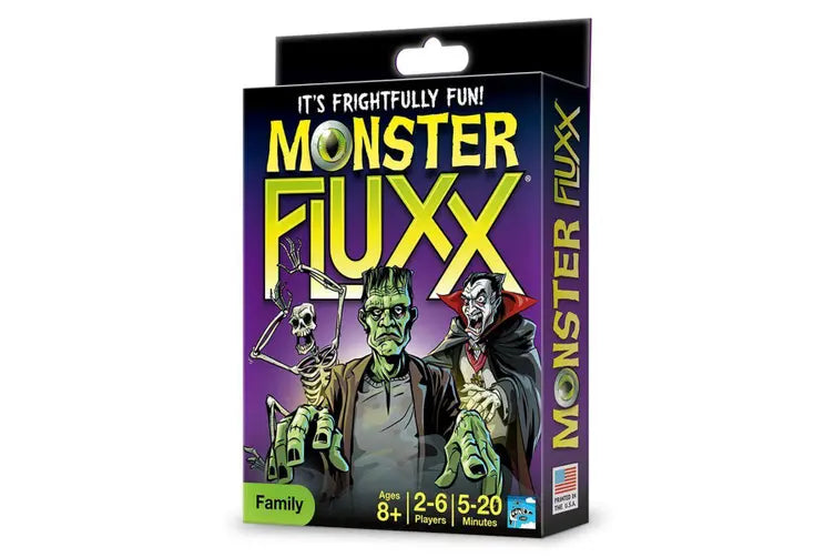 Monster Fluxx
