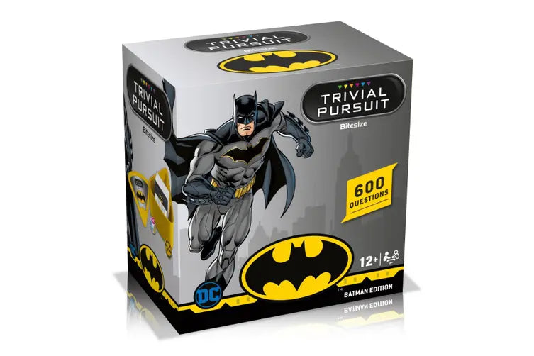 Batman Trivial Pursuit