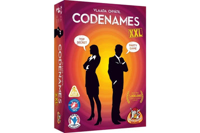 Cooperative Games, Codenames XXL