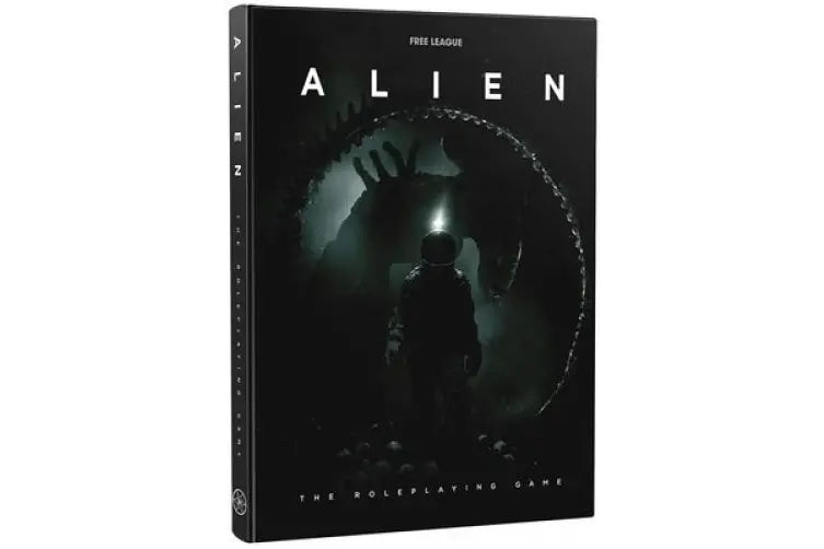 Alien RPG Rulebook