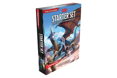 All Products, D&D Starter Set Dragons of Stormwreck