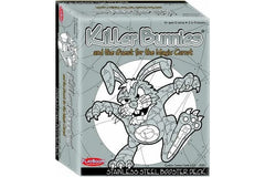 Killer Bunnies Stainless Steel