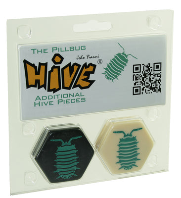 Board Games, Hive: Pillbug Expansion