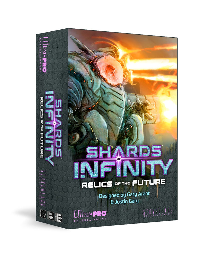 Shards of Infinity: Relics Expansion