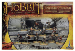 Warriors of Erebor