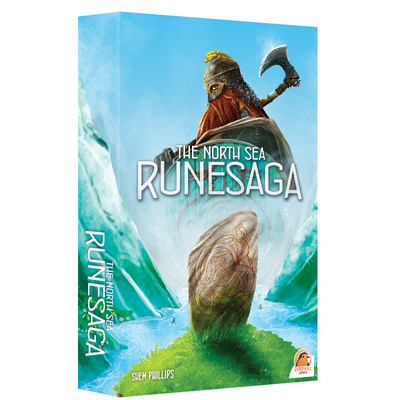 NZ Made & Created Games, The North Sea Rune Saga