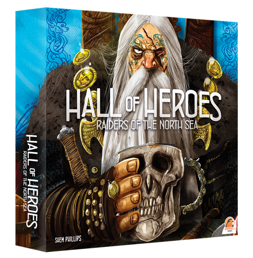 Raiders of the North Sea: Hall of Heroes