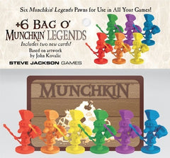 Bag of Munchkins Legends