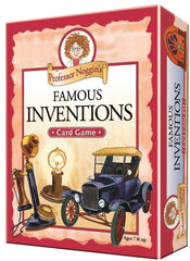 Pn Famous Inventions