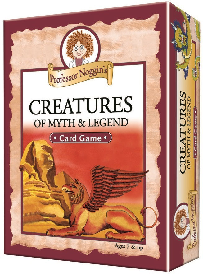 PN Creatures of Myth and Legend