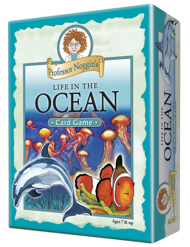 PN Life in the Ocean