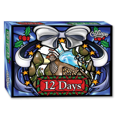 Products, 12 Days: The Card Game